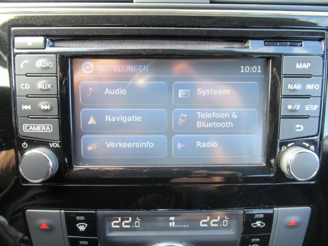 Nissan Pulsar 1.2 DIG-T Tekna