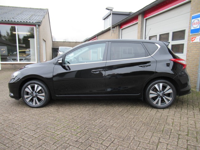 Nissan Pulsar 1.2 DIG-T Tekna