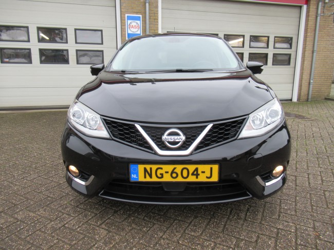 Nissan Pulsar 1.2 DIG-T Tekna