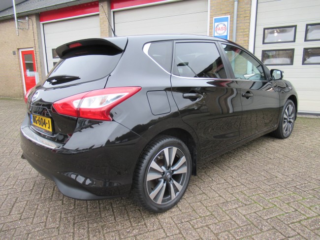 Nissan Pulsar 1.2 DIG-T Tekna