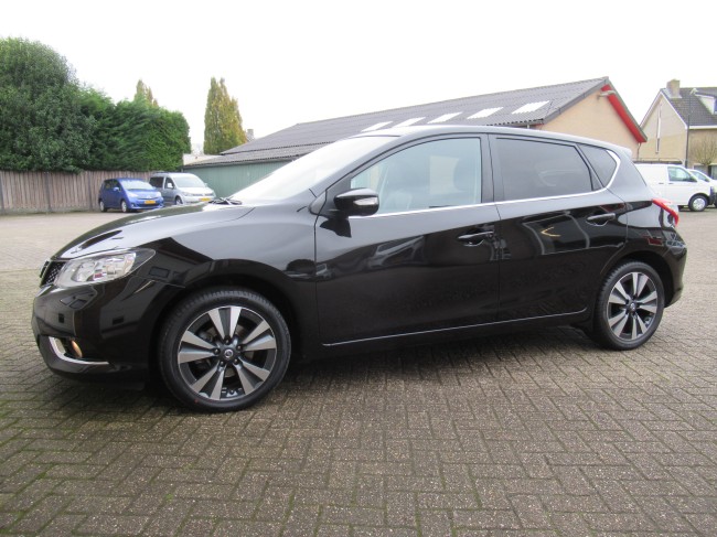 Nissan Pulsar 1.2 DIG-T Tekna