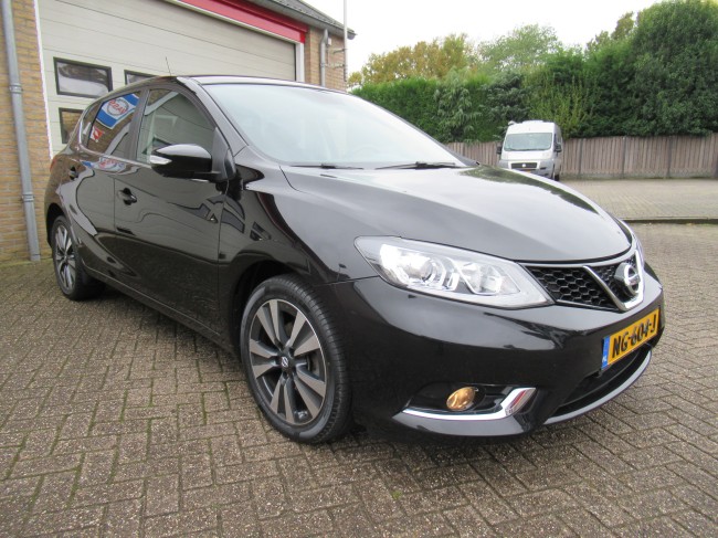 Nissan Pulsar 1.2 DIG-T Tekna
