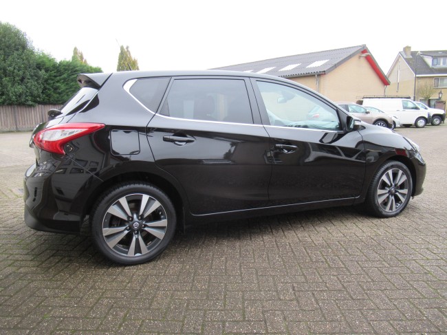 Nissan Pulsar 1.2 DIG-T Tekna