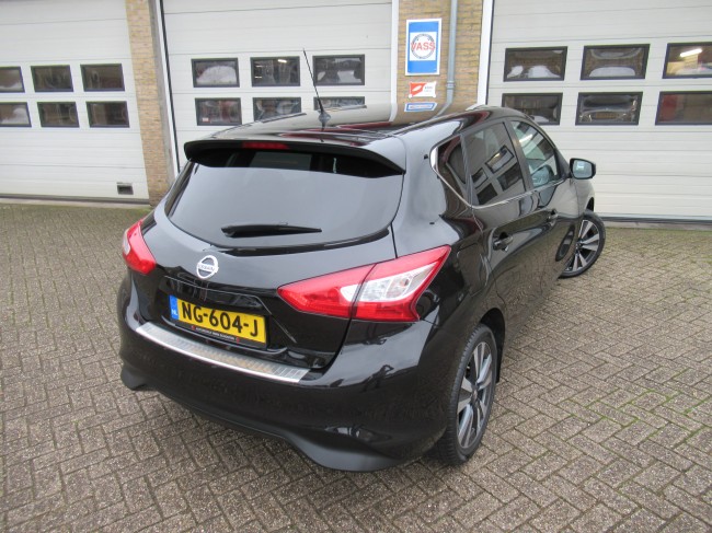 Nissan Pulsar 1.2 DIG-T Tekna