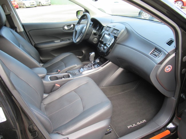 Nissan Pulsar 1.2 DIG-T Tekna