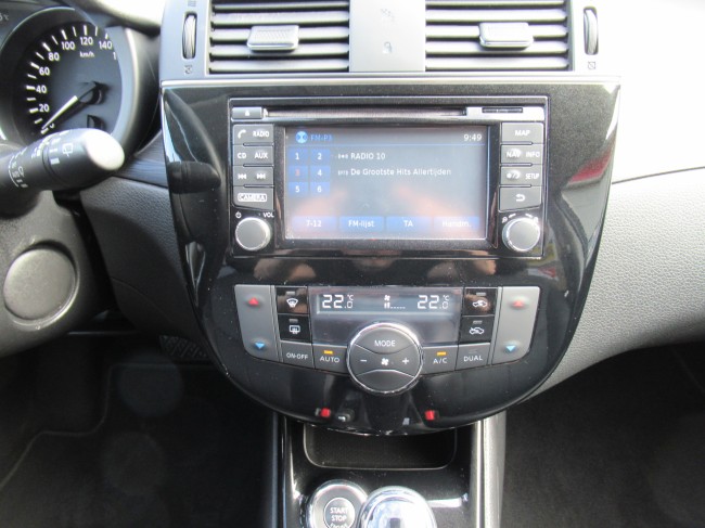 Nissan Pulsar 1.2 DIG-T Tekna