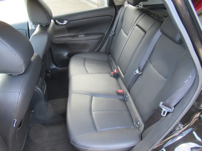 Nissan Pulsar 1.2 DIG-T Tekna
