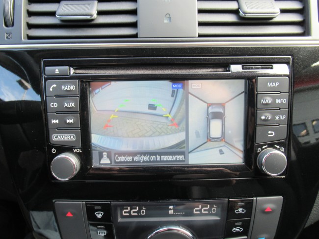 Nissan Pulsar 1.2 DIG-T Tekna