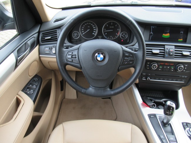 BMW X3 xDrive30d High Executive