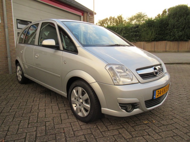 Opel Meriva 1.4-16V Edition