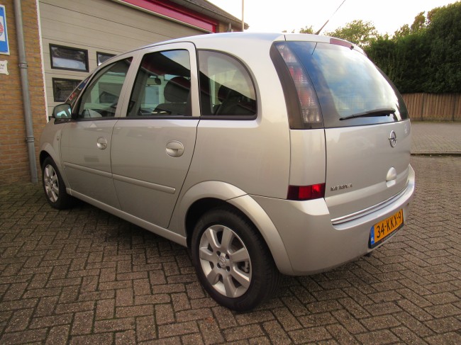 Opel Meriva 1.4-16V Edition