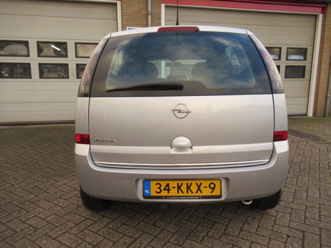 Opel Meriva 1.4-16V Edition