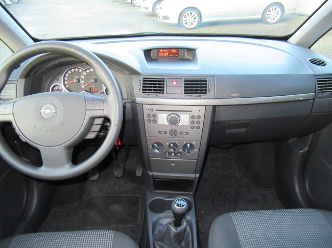 Opel Meriva 1.4-16V Edition