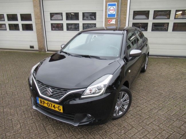 Suzuki Baleno 1.2 Rhino