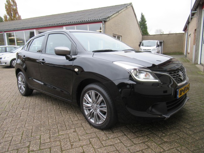 Suzuki Baleno 1.2 Rhino