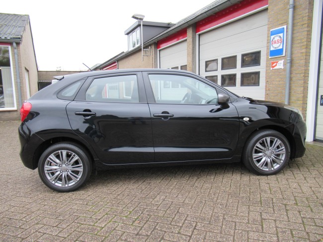 Suzuki Baleno 1.2 Rhino
