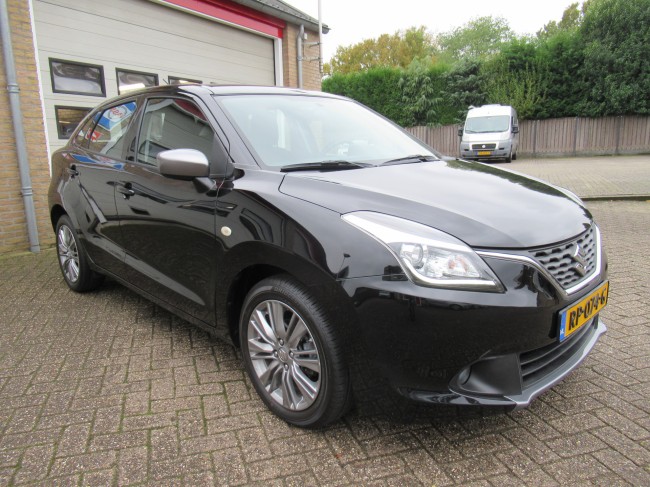 Suzuki Baleno 1.2 Rhino