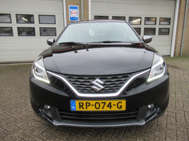 Suzuki Baleno 1.2 Rhino