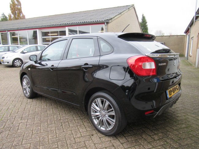 Suzuki Baleno 1.2 Rhino