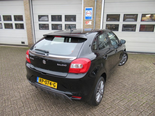 Suzuki Baleno 1.2 Rhino