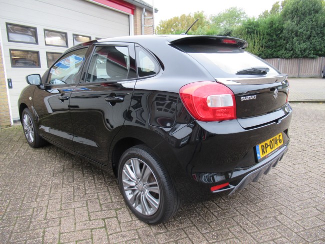 Suzuki Baleno 1.2 Rhino