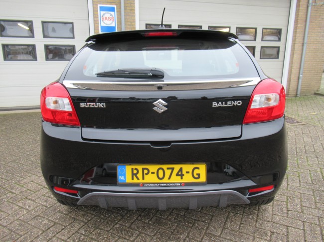 Suzuki Baleno 1.2 Rhino
