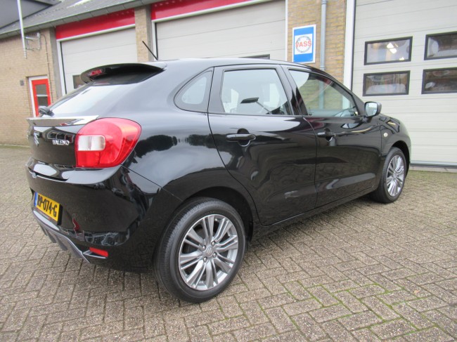 Suzuki Baleno 1.2 Rhino