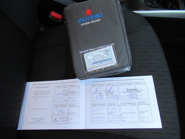 Suzuki Baleno 1.2 Rhino
