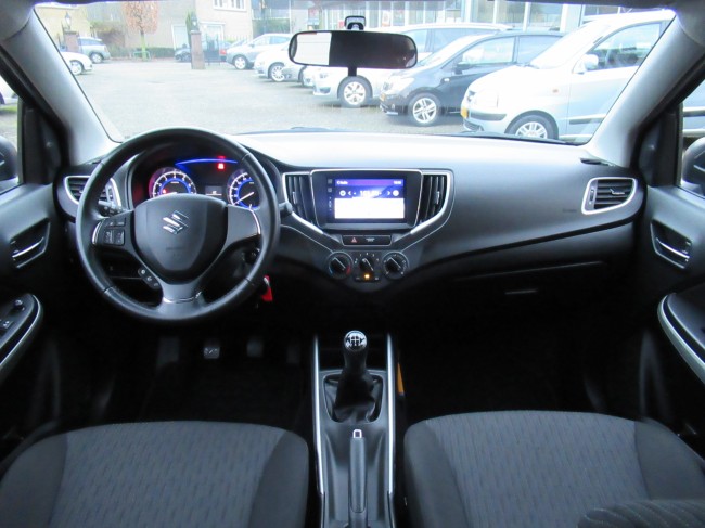 Suzuki Baleno 1.2 Rhino