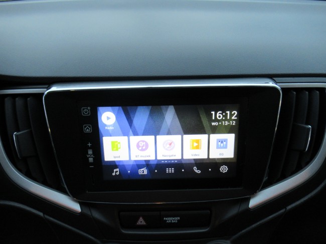 Suzuki Baleno 1.2 Rhino