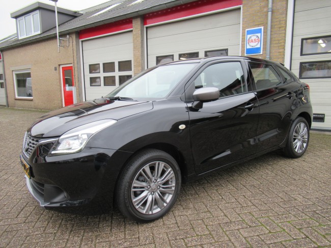 Suzuki Baleno 1.2 Rhino