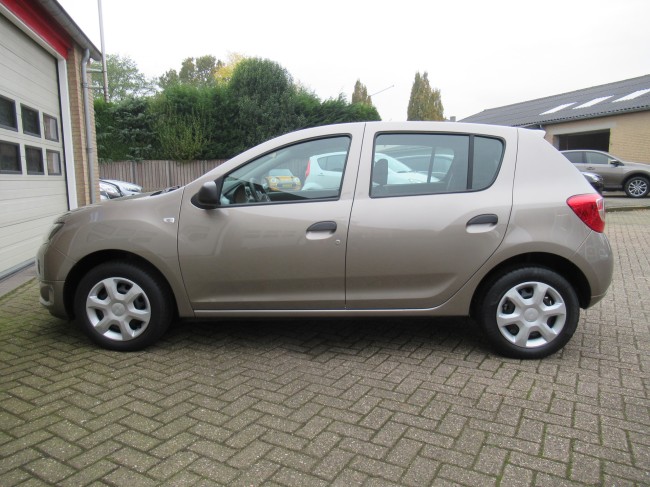 Dacia Sandero 0.9 TCe Ambiance