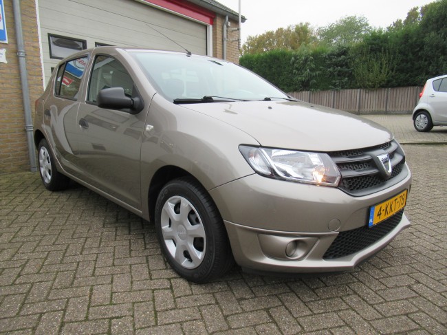 Dacia Sandero 0.9 TCe Ambiance