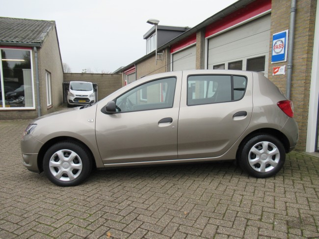 Dacia Sandero 0.9 TCe Ambiance