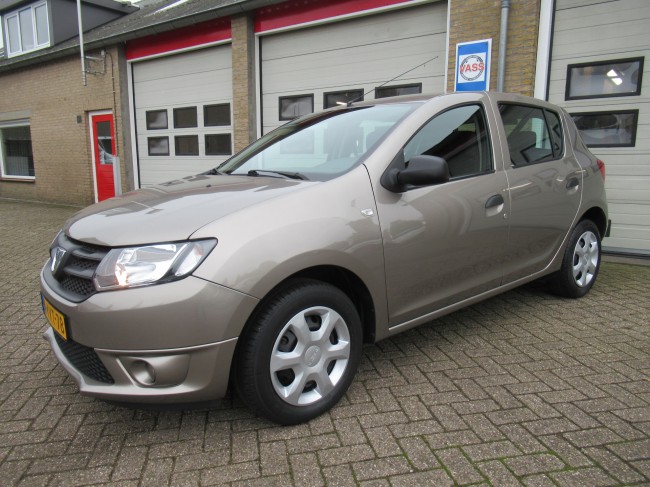 Dacia Sandero 0.9 TCe Ambiance