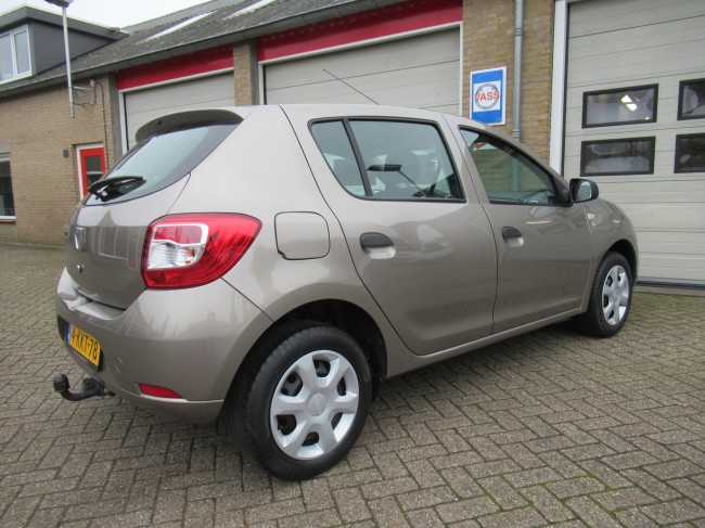 Dacia Sandero 0.9 TCe Ambiance