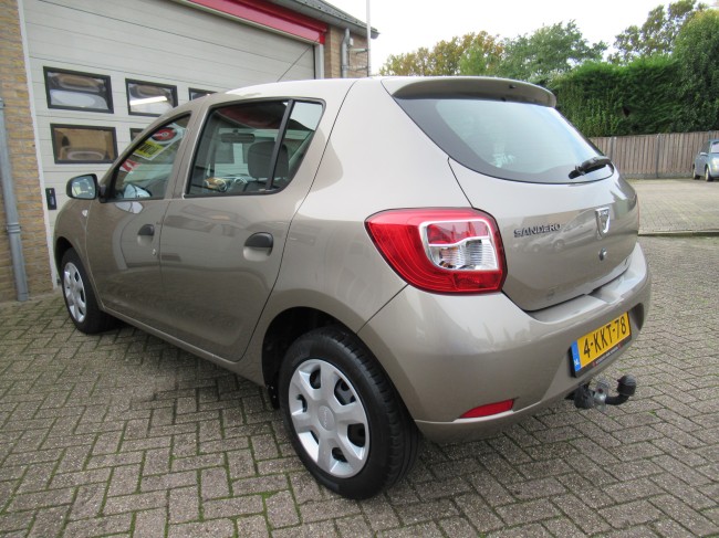 Dacia Sandero 0.9 TCe Ambiance