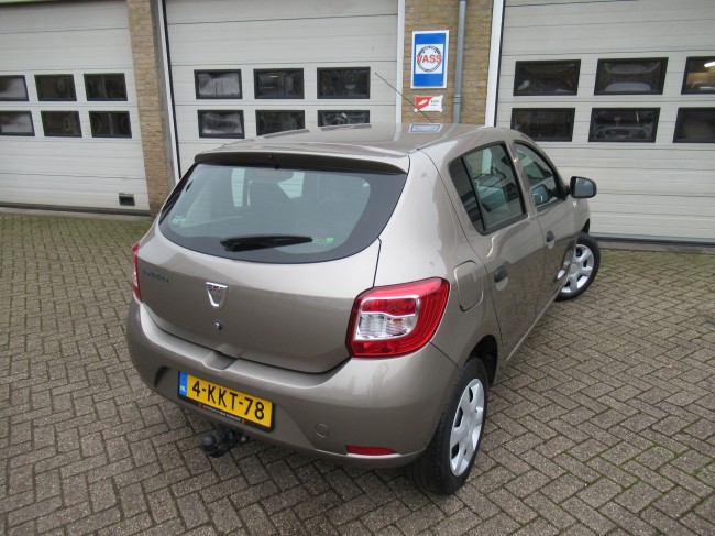 Dacia Sandero 0.9 TCe Ambiance