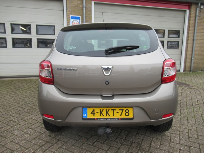 Dacia Sandero 0.9 TCe Ambiance