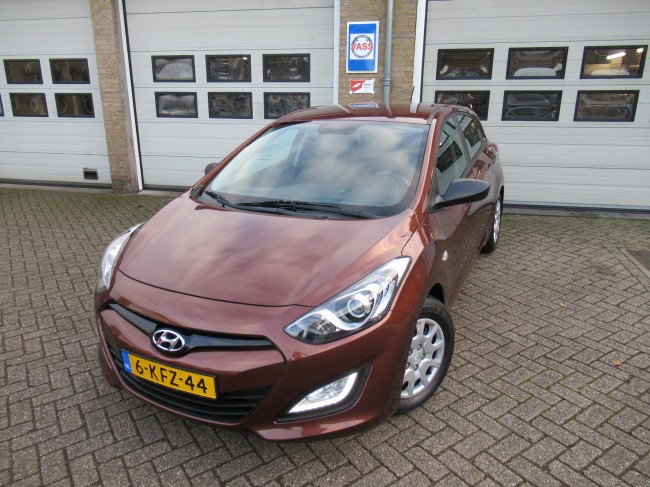 Hyundai i30 1.4i i-Drive Cool