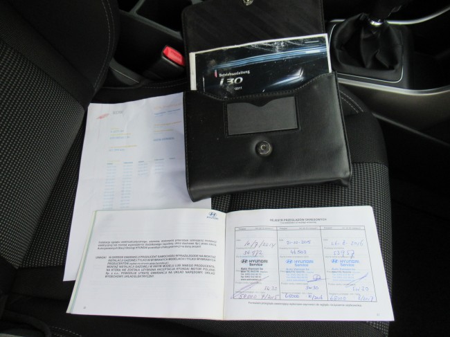 Hyundai i30 1.4i i-Drive Cool