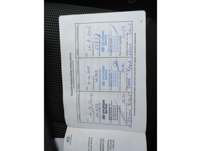 Hyundai i30 1.4i i-Drive Cool