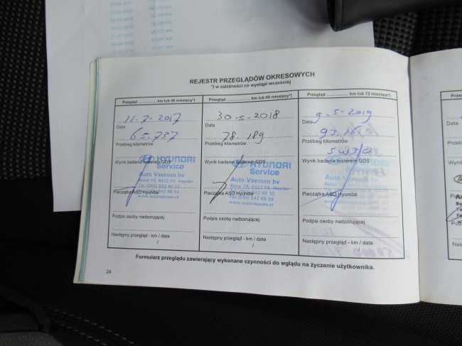 Hyundai i30 1.4i i-Drive Cool