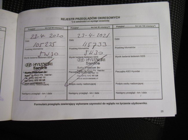 Hyundai i30 1.4i i-Drive Cool