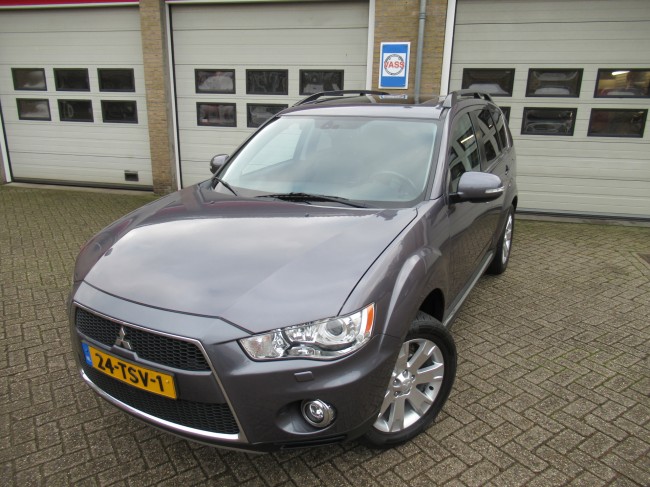Mitsubishi Outlander 2.0 Edition Two