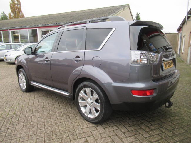 Mitsubishi Outlander 2.0 Edition Two