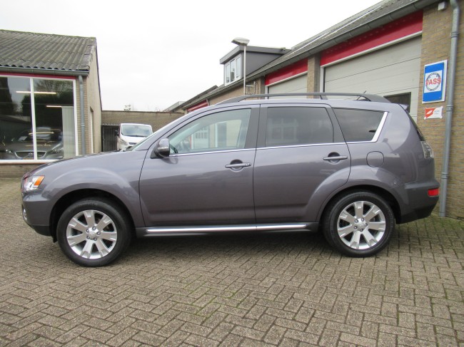 Mitsubishi Outlander 2.0 Edition Two