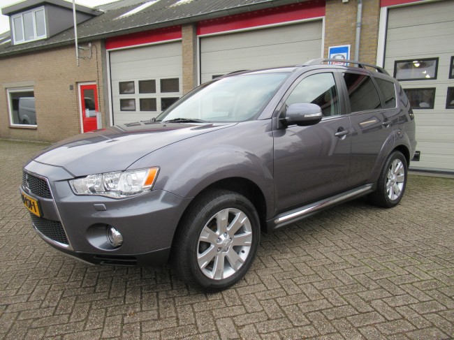 Mitsubishi Outlander 2.0 Edition Two