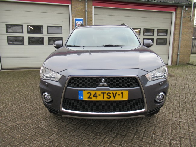 Mitsubishi Outlander 2.0 Edition Two