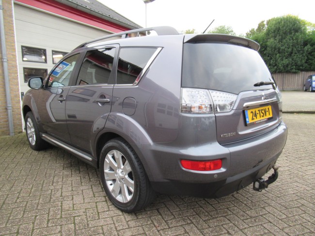 Mitsubishi Outlander 2.0 Edition Two